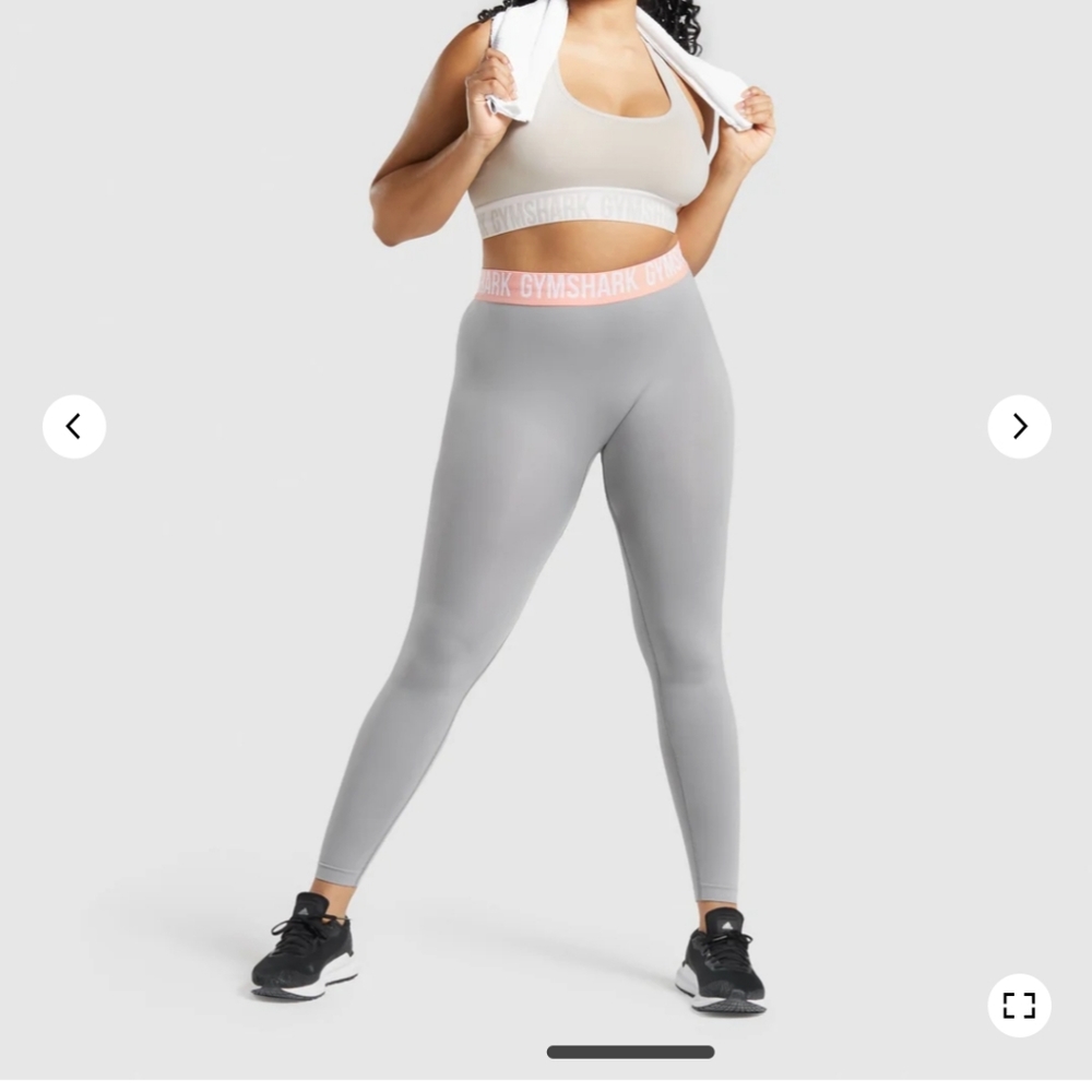 Gymshark leggings like new